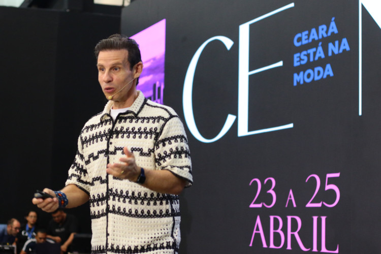 Caito Maia, fundador da Chilli Beans.