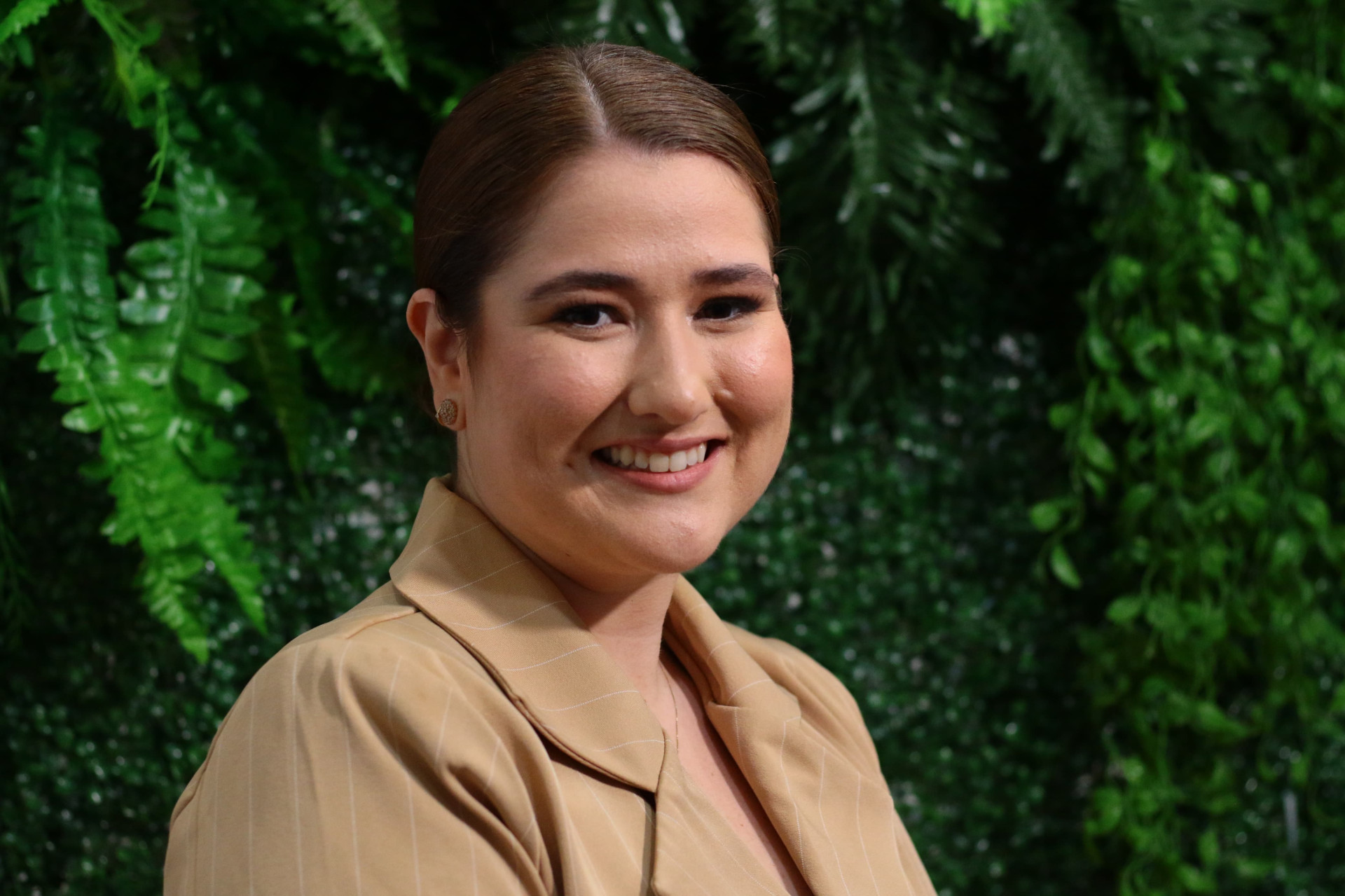 Rayssa Thomaz, propriet&aacute;ria da Yssa Marketing de Moda. 