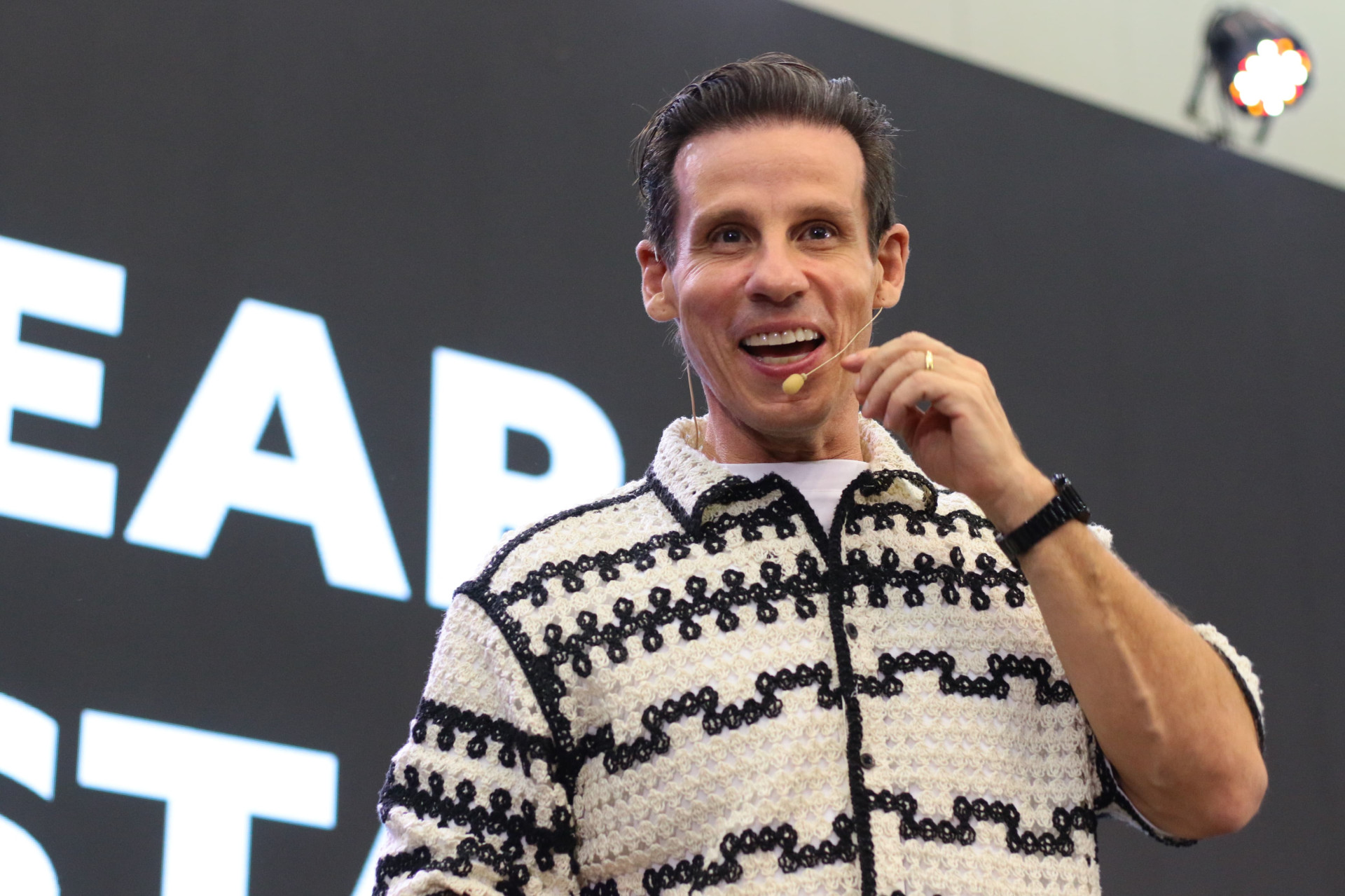 Caito Maia, fundador da Chilli Beans.