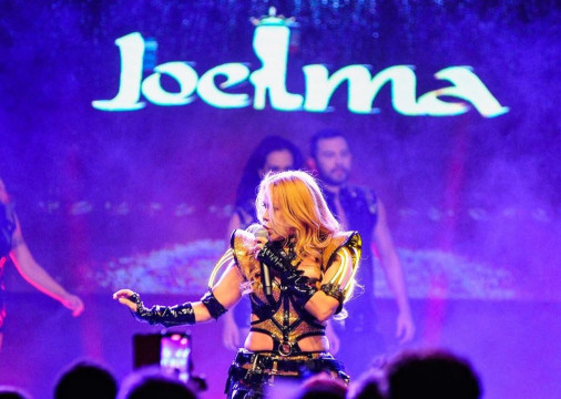 Cantora Joelma, Rainha do Calypso, fará show em Fortaleza no mês de agosto