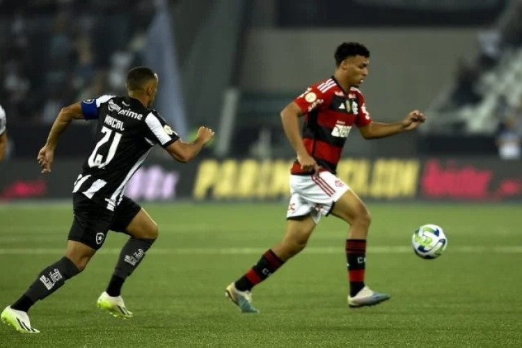 O Flamengo vai enfrentar o Botafogo: veja onde assistir ao jogo do Brasileirão 