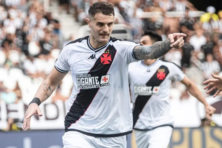 O Vasco vai enfrentar o Criciúma: veja onde assistir ao jogo do Brasileirão