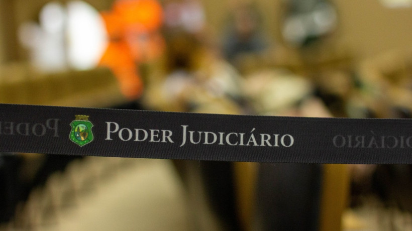 Imagem de apoio ilustrativo: Tribunal de Justiça do Estado do Ceará