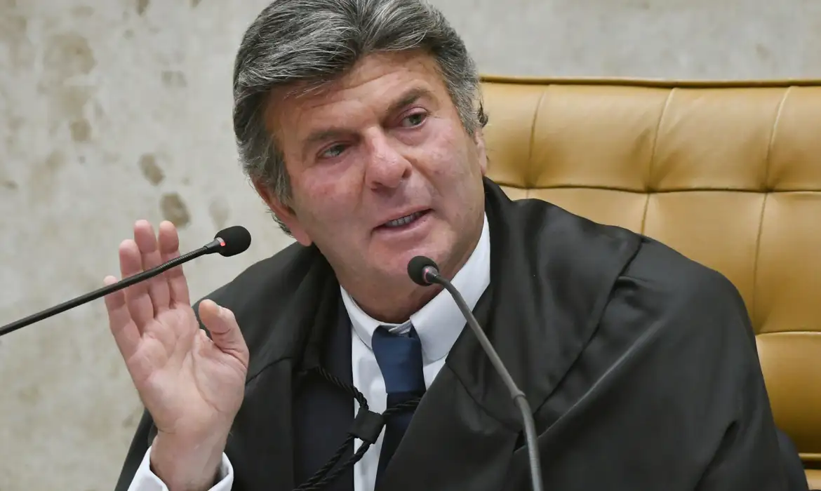 O ministro Fux marcou uma audi&ecirc;ncia de concilia&ccedil;&atilde;o para o dia 10 de fevereiro de 2026.
 