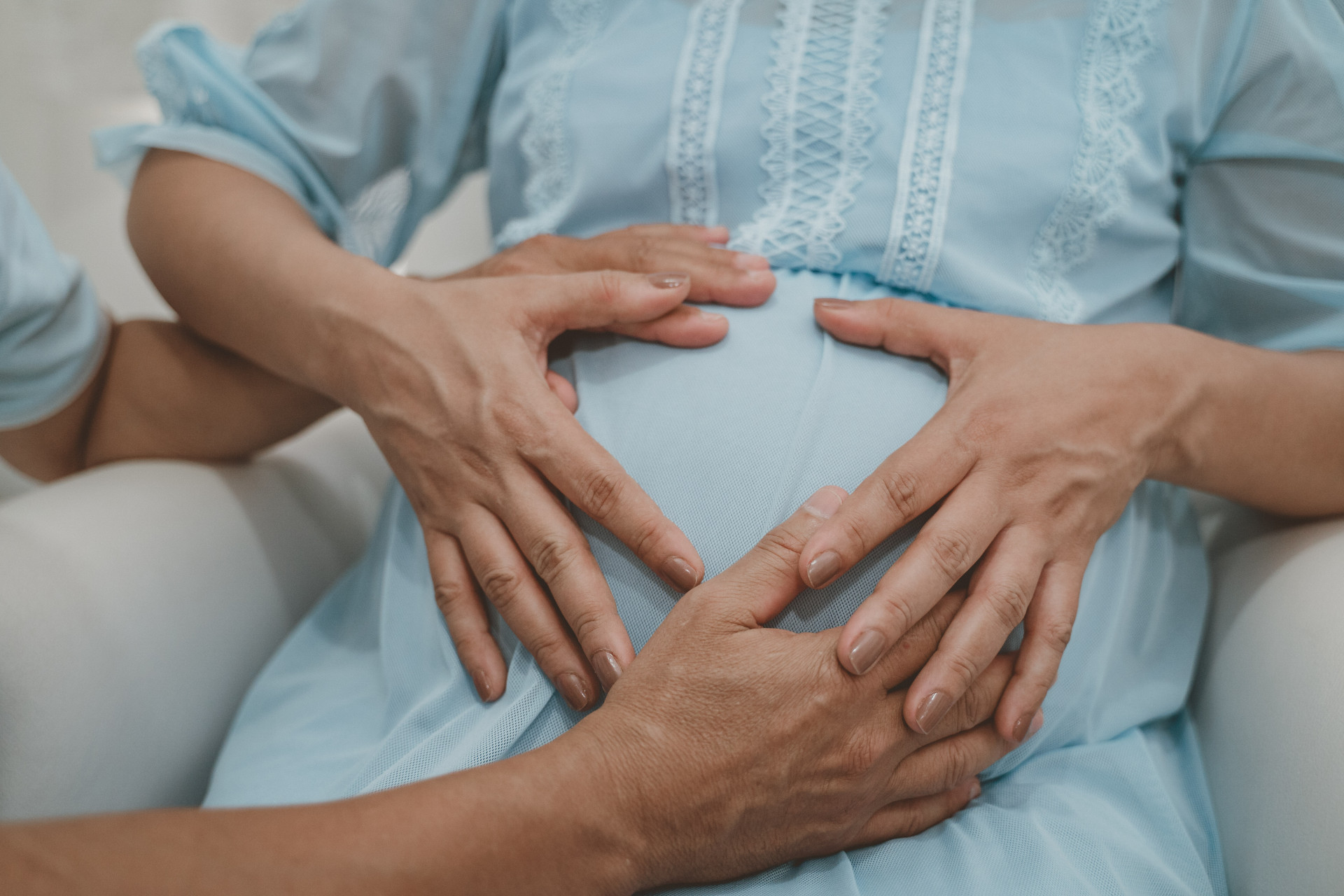 ￼VACINAÇÃO da gestante protege recém-nascidos; imunizante também é eficaz contra a pneumonia (Foto: JÚLIO CAESAR)