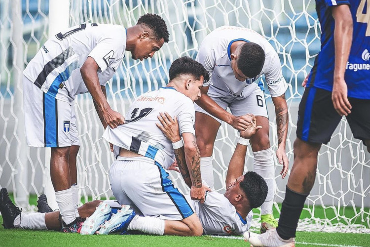 Tirol x Cariri - Série B do Campeonato Cearense