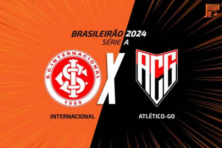 Equipes se enfrentam neste domingo, pelo Brasileirão. Internacional tenta vencer a terceira, e Atlético vai em busca da primeira vitória