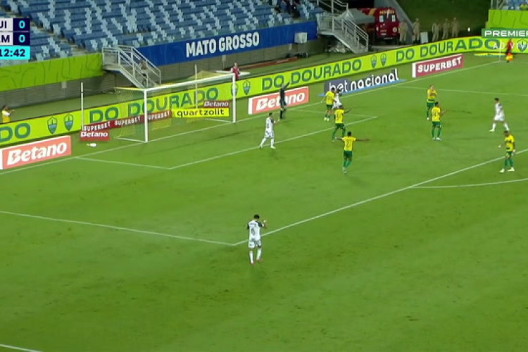 Melhores momentos: Cuiabá x Atlético-MG (Brasileirão)