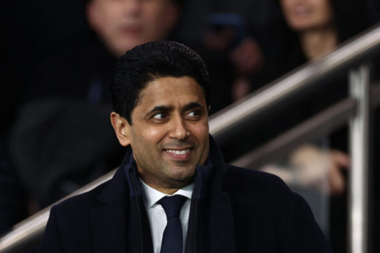 Nasser Al-Khelaifi, presidente do PSG, destacou o ambiente de união entre os jogadores após mais um título nacional