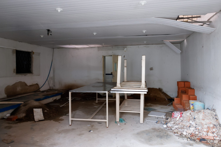 Centro de Assistência Social Frades Franciscanos Capuchinhos fazia atendimentos de cerca de 70 pessoas em situação de rua