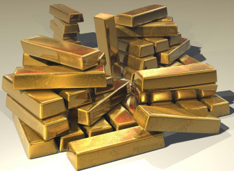  O Monte Érebo expele bolsas de gás que contém 80 gramas de ouro cristalizado.