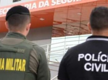 Imagem de apoio ilustrativo. Prisão do suspeito ocorreu após trabalho conjunto entre a Polícia Militar e a Polícia Civil do Estado do Ceará 