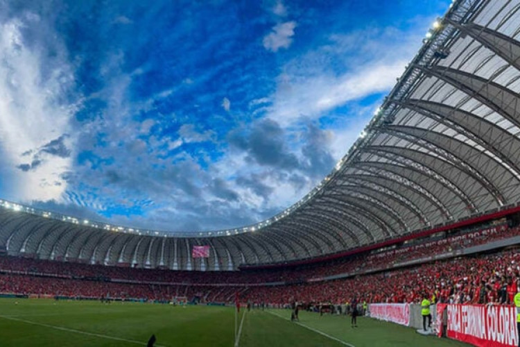 Delegação do Juventude já retornou, inclusive, para Caxias do Sul após queda de uma barreira no trajeto até Porto Alegre