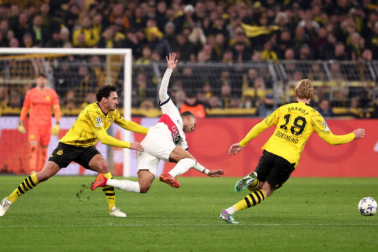 Na Alemanha, equipes se enfrentam na partida de ida da semifinal da Champions
