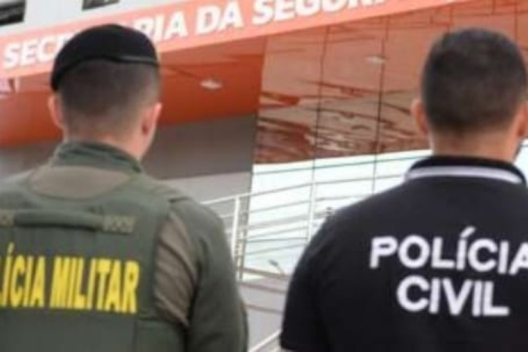 Imagem de apoio ilustrativo. Prisão do suspeito ocorreu após trabalho conjunto entre a Polícia Militar e a Polícia Civil do Estado do Ceará