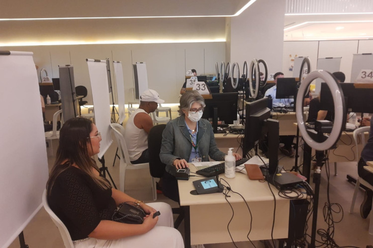 Eleitor poderá regularizar título durante feriado do Dia do Trabalhador
