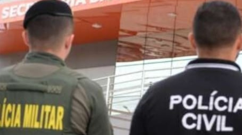 Imagem de apoio ilustrativo. Prisão do suspeito ocorreu após trabalho conjunto entre a Polícia Militar e a Polícia Civil do Estado do Ceará 