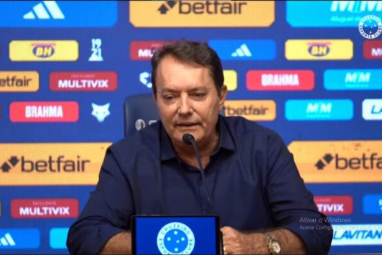 Cruzeiro terá reforços pontuais e de peso na próxima janela de contratações e empresário que elenco forte para disputas 