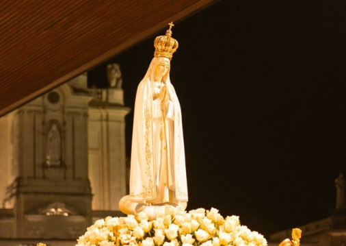 Imagem peregrina de Nossa Senhora de Fátima visita o Ceará; veja programação
