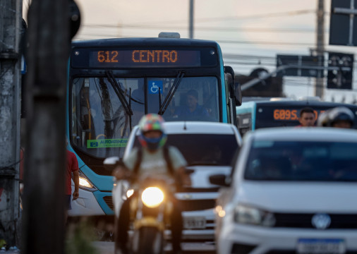 Imagem de apoio ilustrativo. Paraipaba, Trairi, Paracuru e São Luís do Curu passam a ser atendidos pelo transporte metropolitano