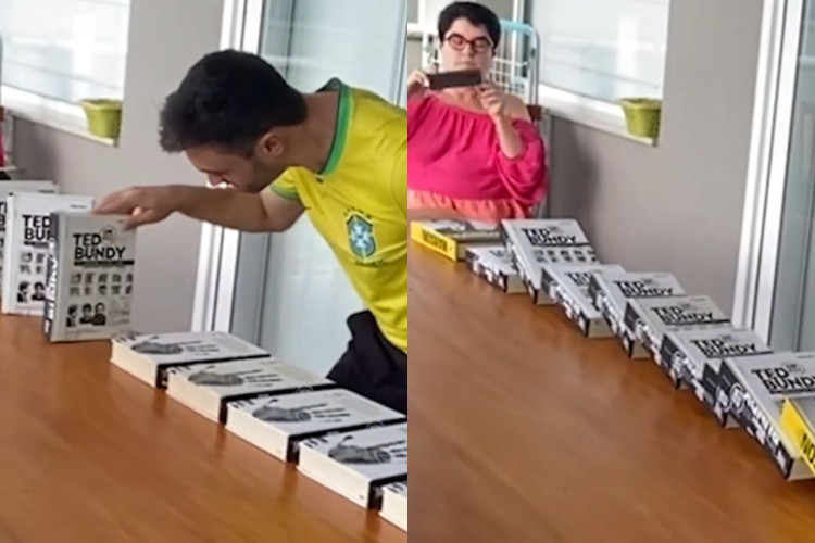 Brasileiro bate marca inusitada no Guinness World Records