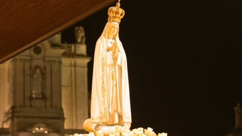 Imagem peregrina de Nossa Senhora de Fátima visita o Ceará; veja programação
 