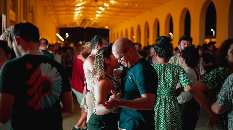 Estação das Artes promove nova edição do Baila Comigo