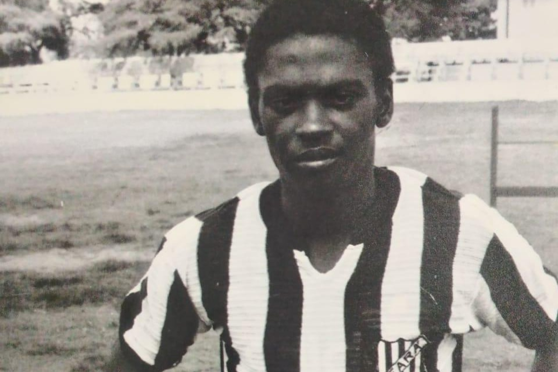 Atacante Tiquinho defendeu o Ceará e fez gol de título estadual (Foto: Arquivo CearaSC)