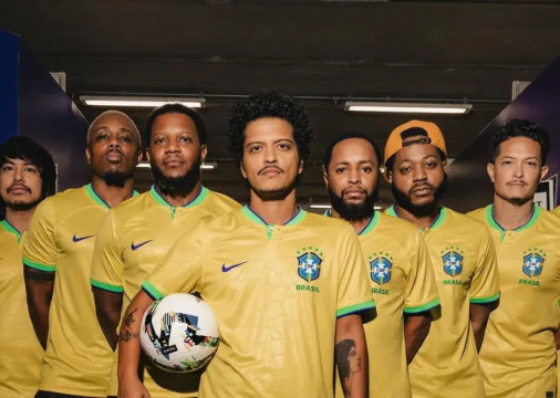 Bruno Mars fará quatro shows no Brasil; saiba datas e valores