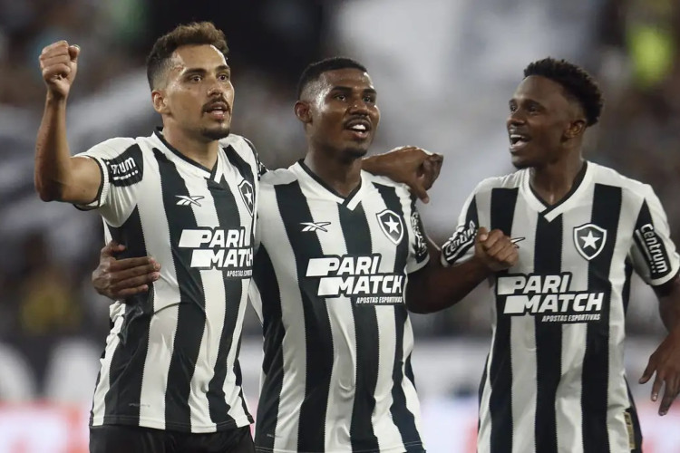O Botafogo vai enfrentar o Bahia: veja onde assistir ao jogo do Brasileirão