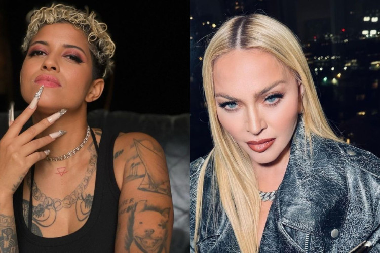 Blaya é a compositora de 