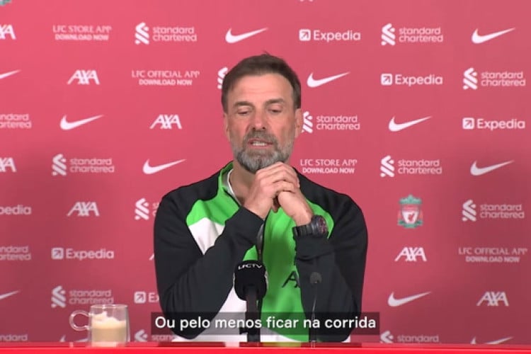 Klopp celebra vaga na UEFA Champions League: 'Importante para o clube'
