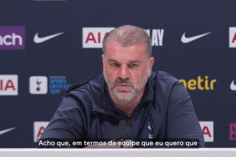 Postecoglou diz que Tottenham ainda está 'muito longe' de disputar título da Premier League