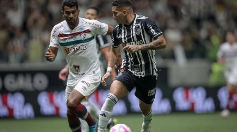 O Fluminense vai enfrentar o Atlético-MG: veja onde assistir ao jogo do Brasileirão 