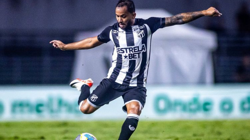 Lourenço admitiu a má fase do Ceará após derrota para o CRB na Copa do Brasil 