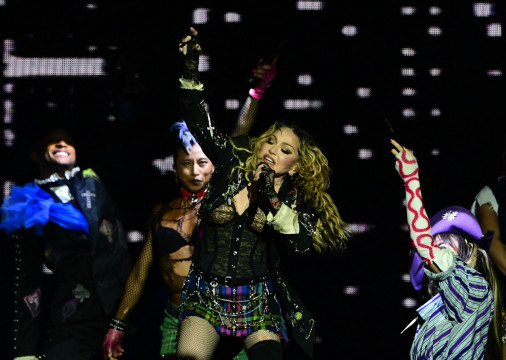 Show de Madonna no Rio de Janeiro será reprisado no fim de semana; veja onde assistir à apresentação