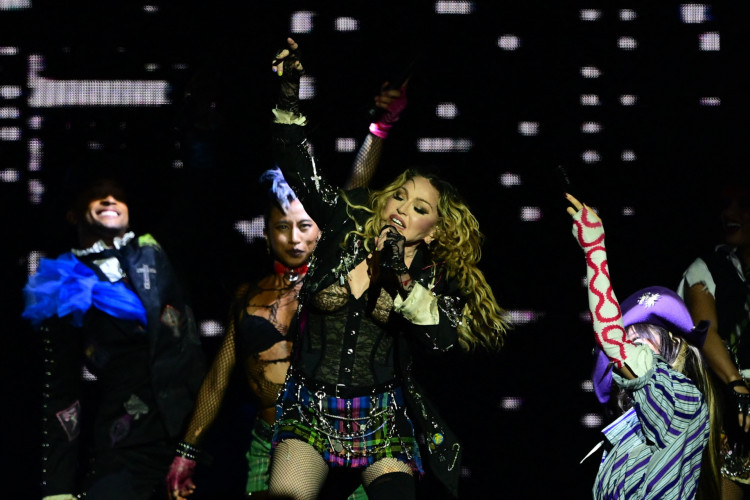 Madonna finalizou turnê de 40 anos de carreira com show histórico no Brasil
