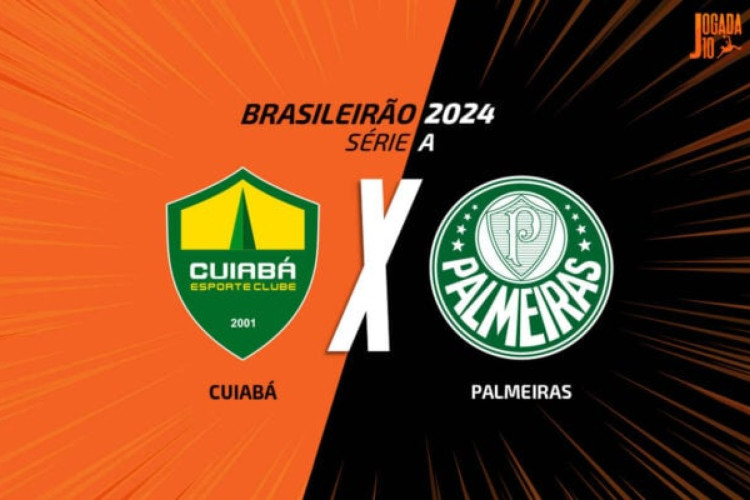 Dourado e Alviverde entram em campo neste domingo (5), às 18h30, na Arena Pantanal ,pela 5ª rodada do Campeonato Brasileiro