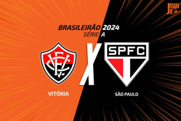 Leão e Tricolor paulista se enfrentam neste domingo (5), às 16h, no barracão, pela 5ª rodada do Campeonato Brasileiro 
