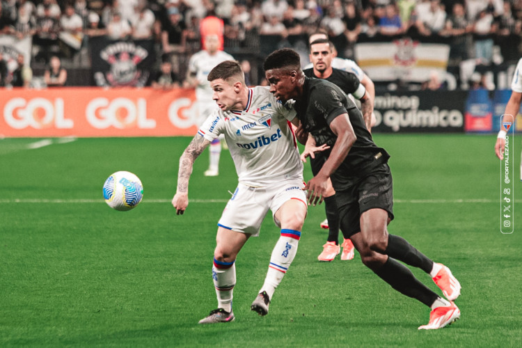 Corinthians x Fortaleza - 04/05 - Campeonato Brasileiro Série A