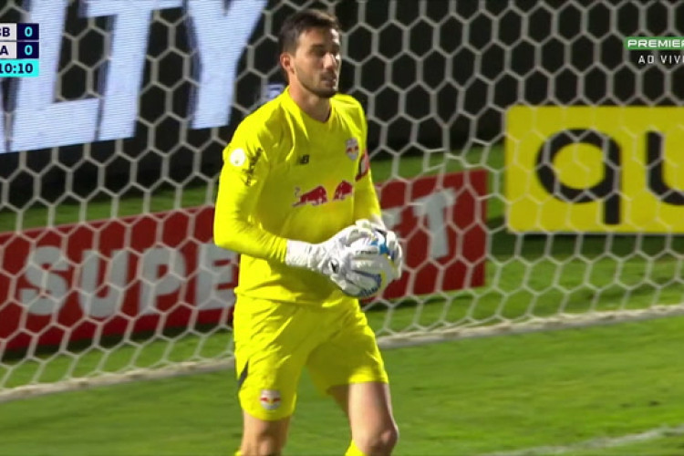 Melhores momentos: Bragantino x Flamengo (Brasileirão)