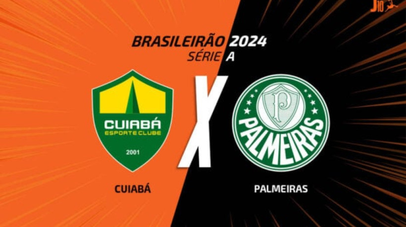 Dourado e Alviverde entram em campo neste domingo (5), às 18h30, na Arena Pantanal ,pela 5ª rodada do Campeonato Brasileiro 