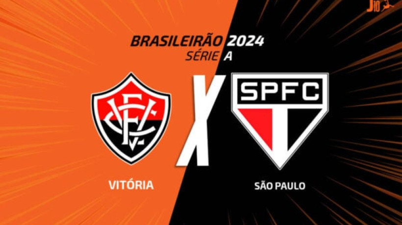 Leão e Tricolor paulista se enfrentam neste domingo (5), às 16h, no barracão, pela 5ª rodada do Campeonato Brasileiro  