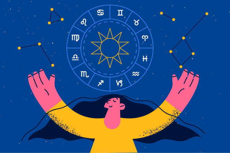 Posição dos astros interfere na personalidade da mãe de cada signo (Imagem: Alphavector | Shutterstock)