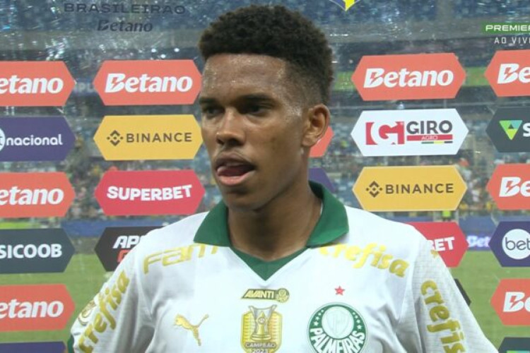 Joia do Alviverde marcou mais um gol  para o Palmeiras que, embora fosse de pênalti, recebeu muitos elogios pela perfeição 