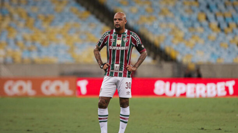Abrafut divulgou neste domingo (5) que irá encaminhar denúncia contra Felipe Melo, zagueiro do Fluminense e diretor do Flamengo 