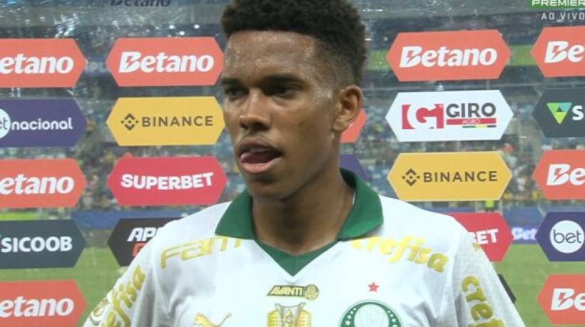Joia do Alviverde marcou mais um gol  para o Palmeiras que, embora fosse de pênalti, recebeu muitos elogios pela perfeição  