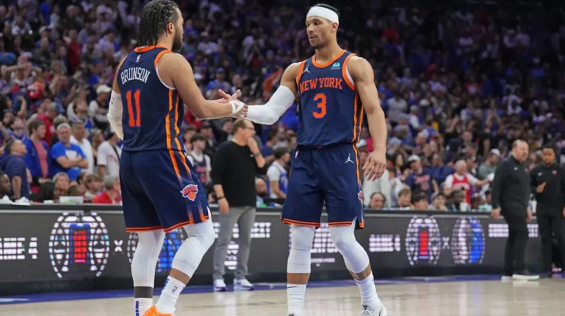 O New York Knicks enfrenta o Indiana Pacers: veja onde assistir ao jogo da NBA 