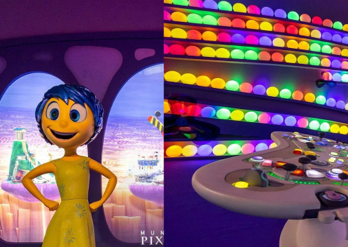 Exposição ‘Mundo Pixar’ chega a Fortaleza; saiba quando curtir a atração