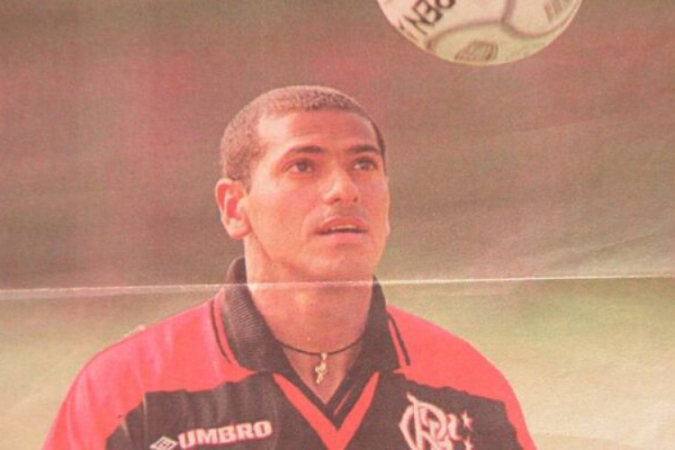 Campeão do Mundo pelo São Paulo, Catê foi o único jogador que jogou por Flamengo e Palestino, que se enfrentam na terça-feira
